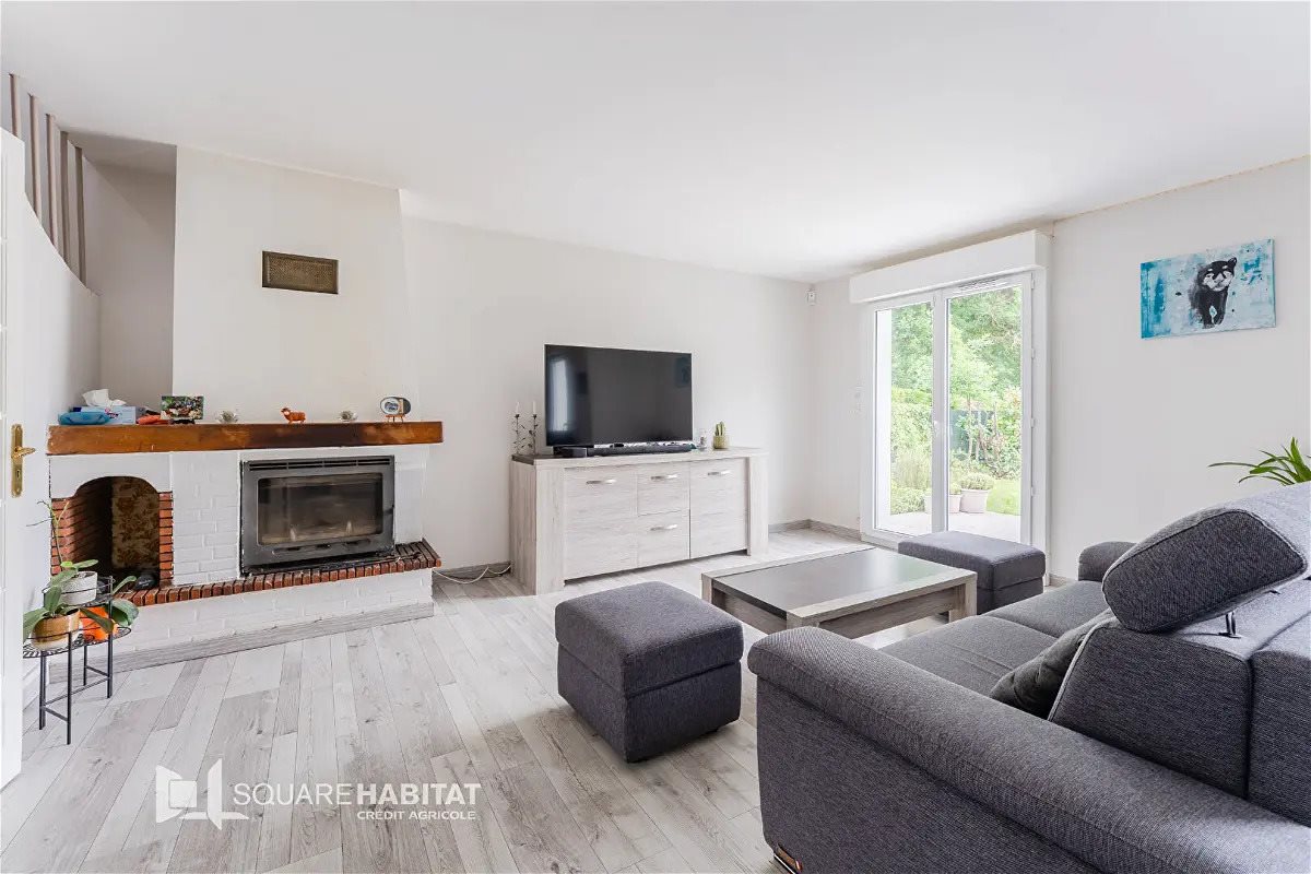 Maison à vendre, 106m², Saint-Herblain