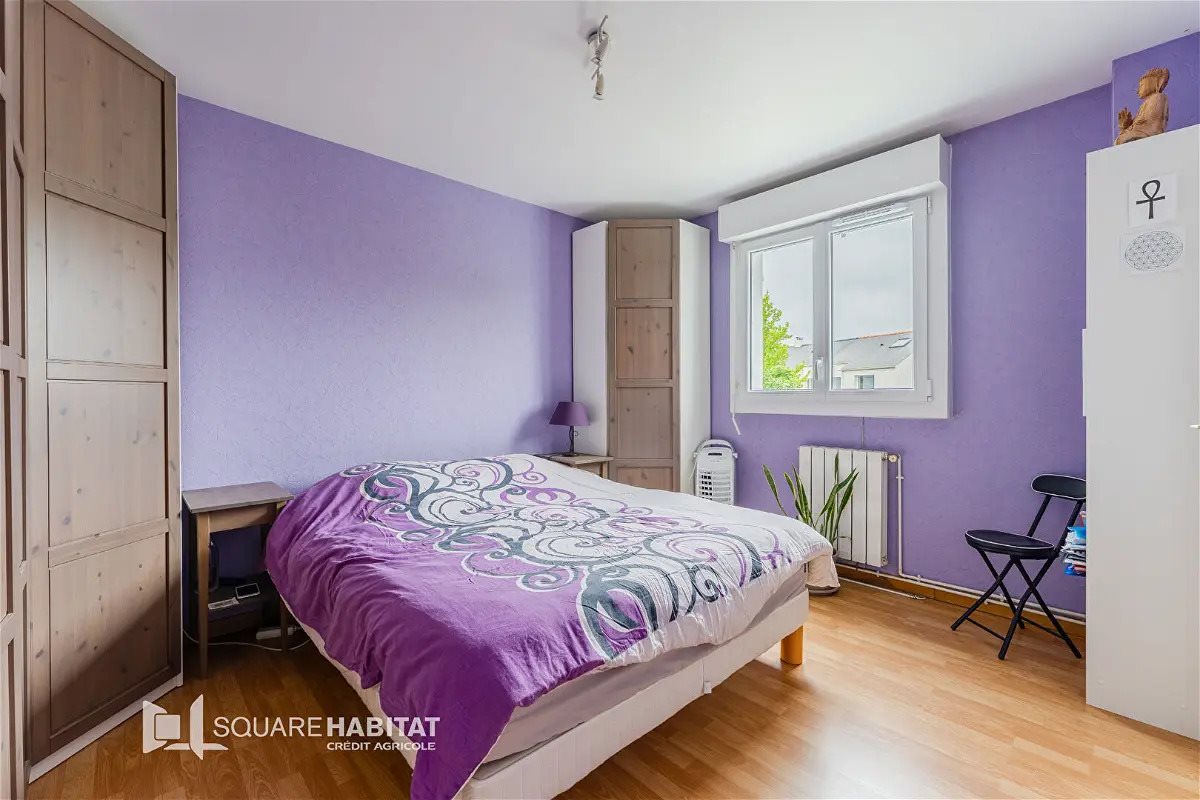 Maison à vendre, 106m², Saint-Herblain