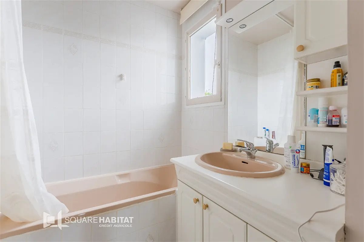 Maison à vendre, 106m², Saint-Herblain
