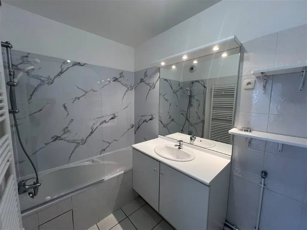 Appartement à louer, 47m², Orvault