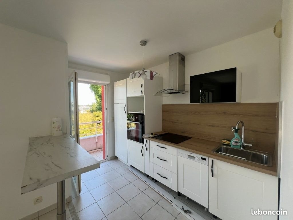 Appartement à louer, 47m², Orvault