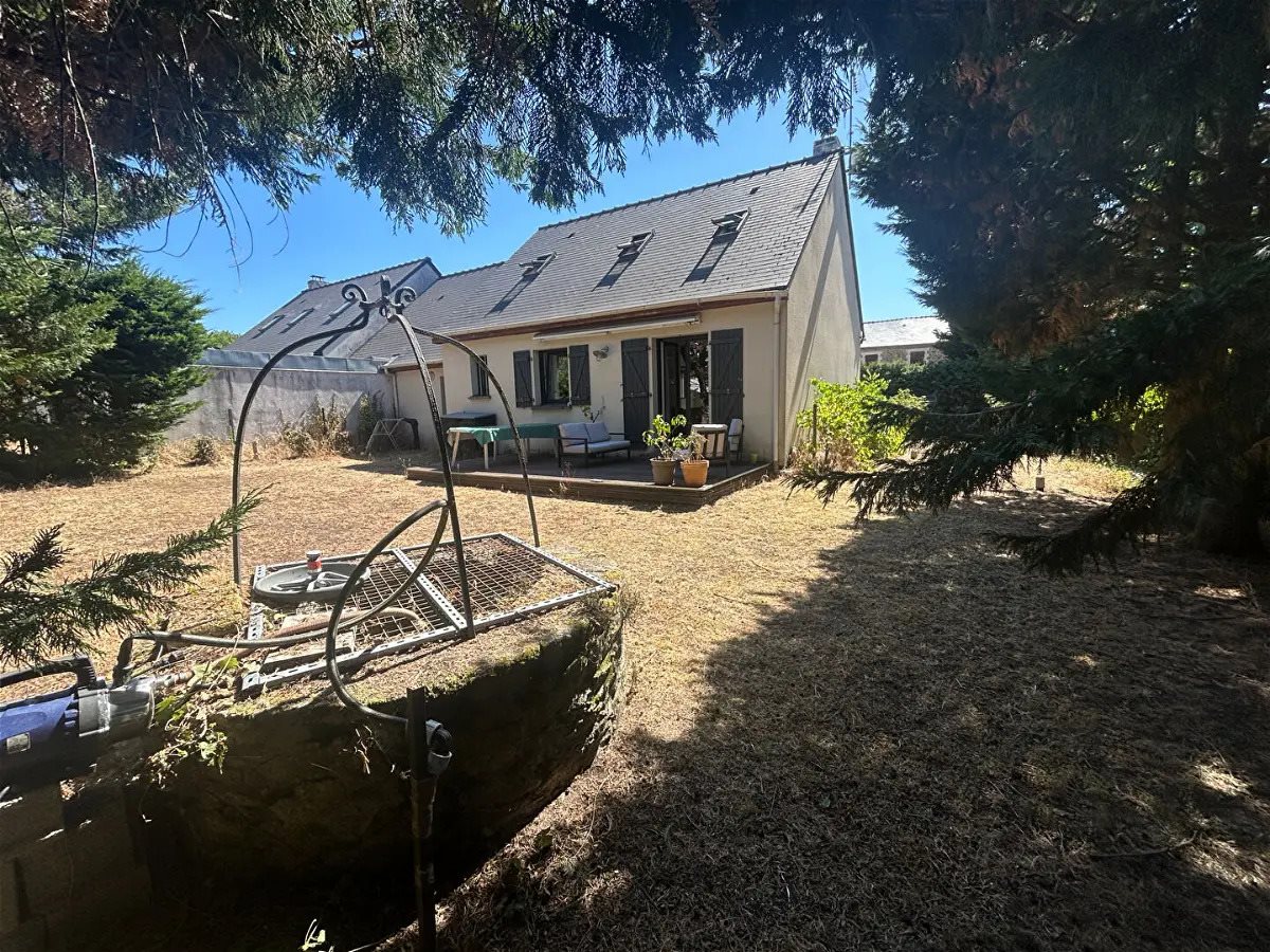 Maison à vendre, 83m², Saint-Herblain