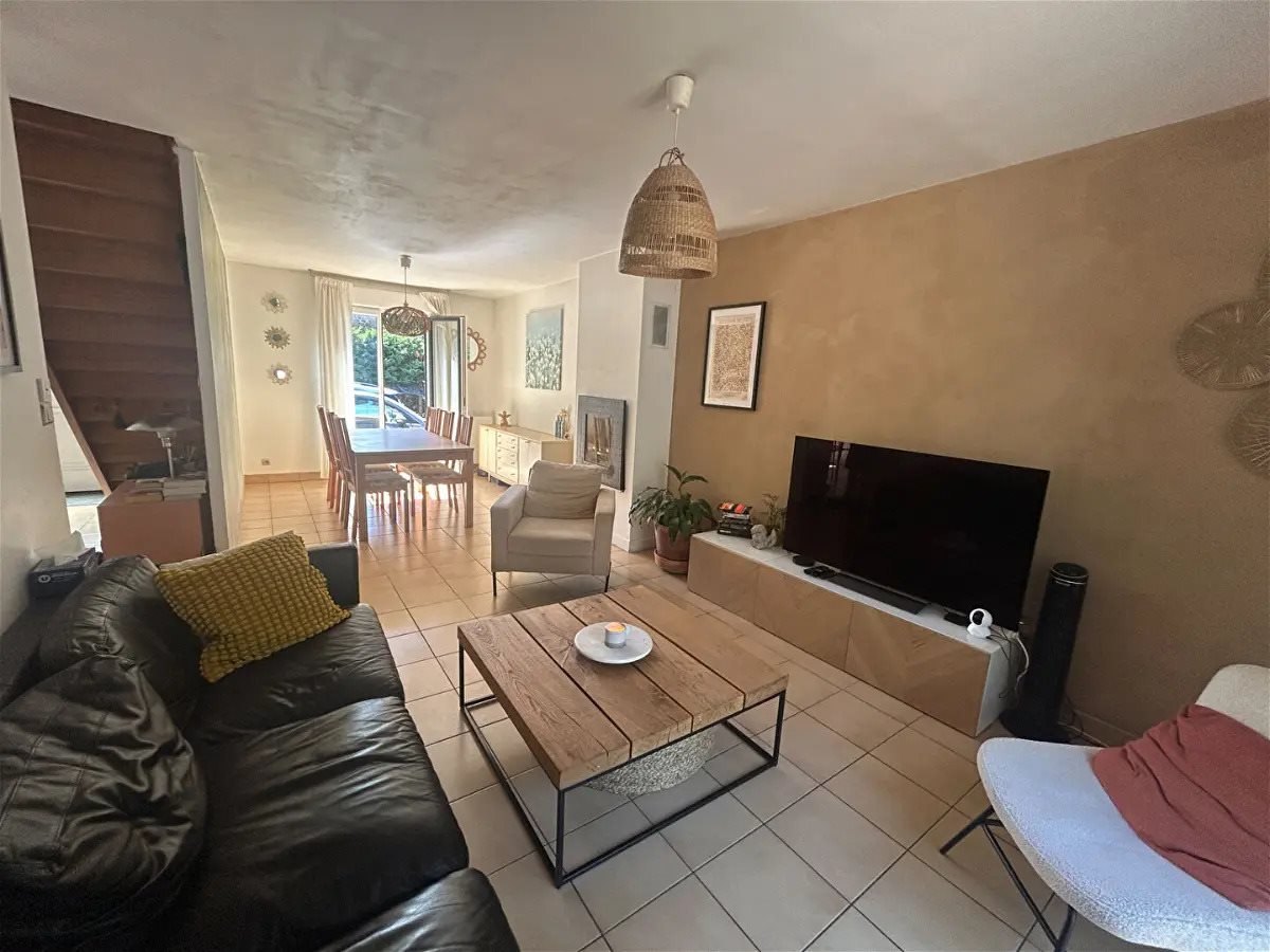Maison à vendre, 83m², Saint-Herblain