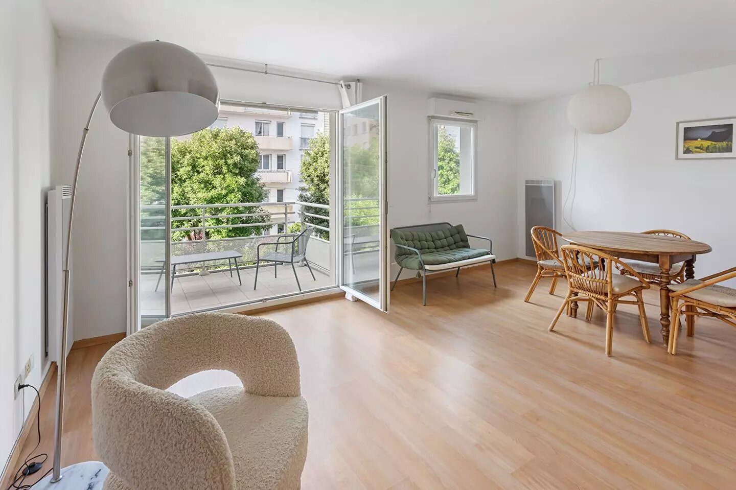 Appartement à vendre, 66m², Saint-Nazaire