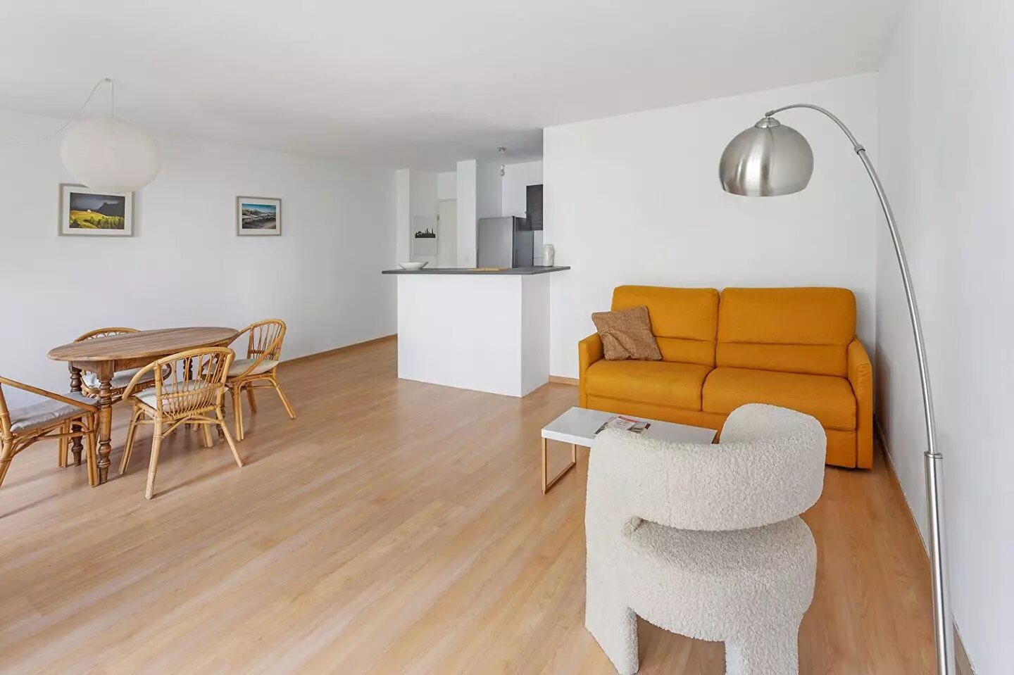 Appartement à vendre, 66m², Saint-Nazaire