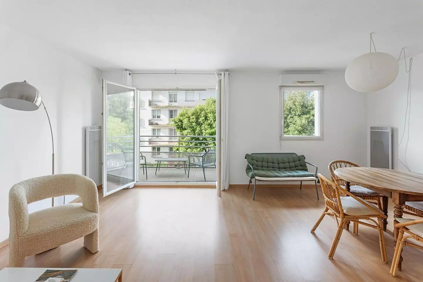 Appartement à vendre, 66m², Saint-Nazaire