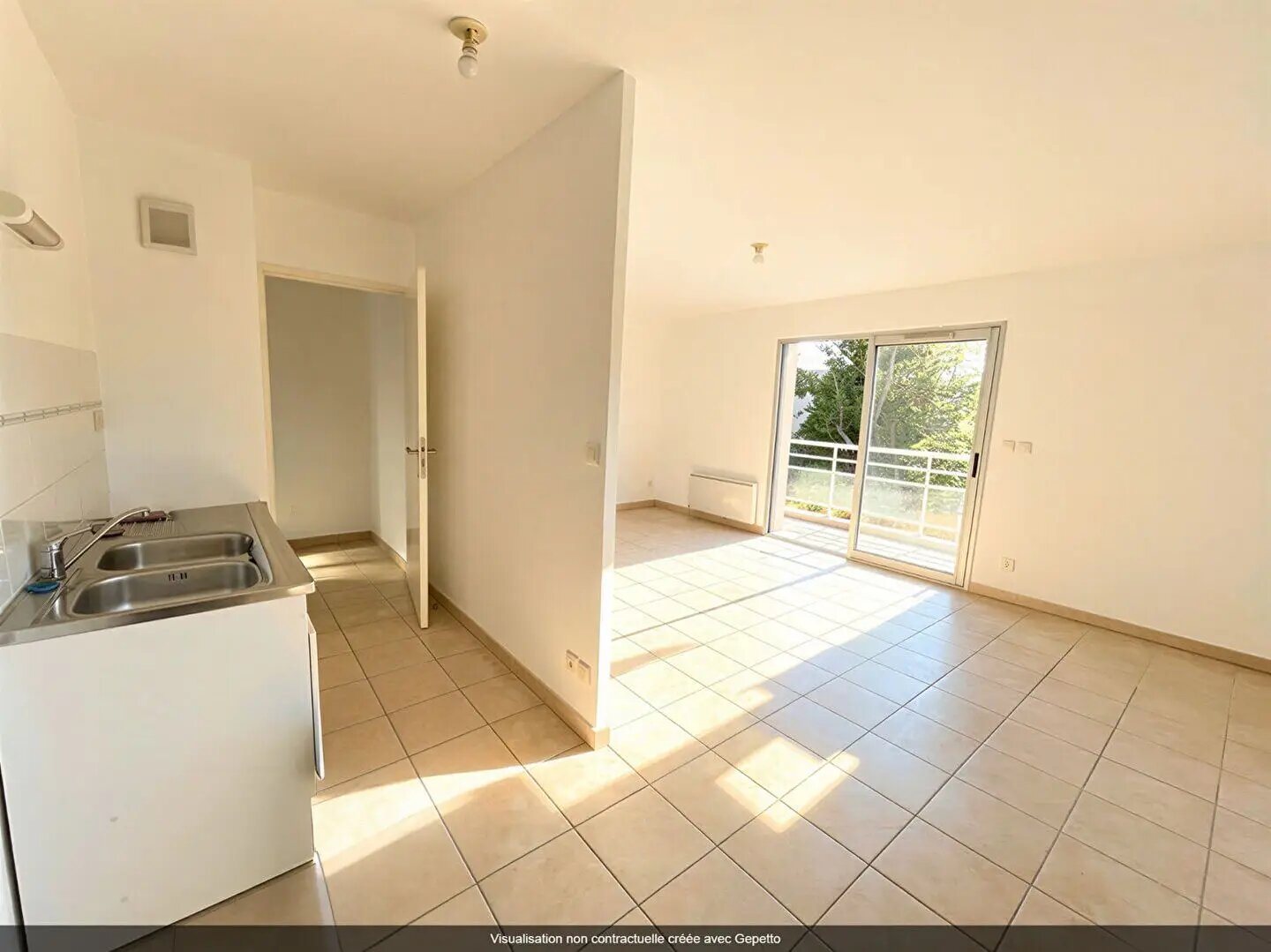 Appartement à vendre, 59m², Saint-Nazaire