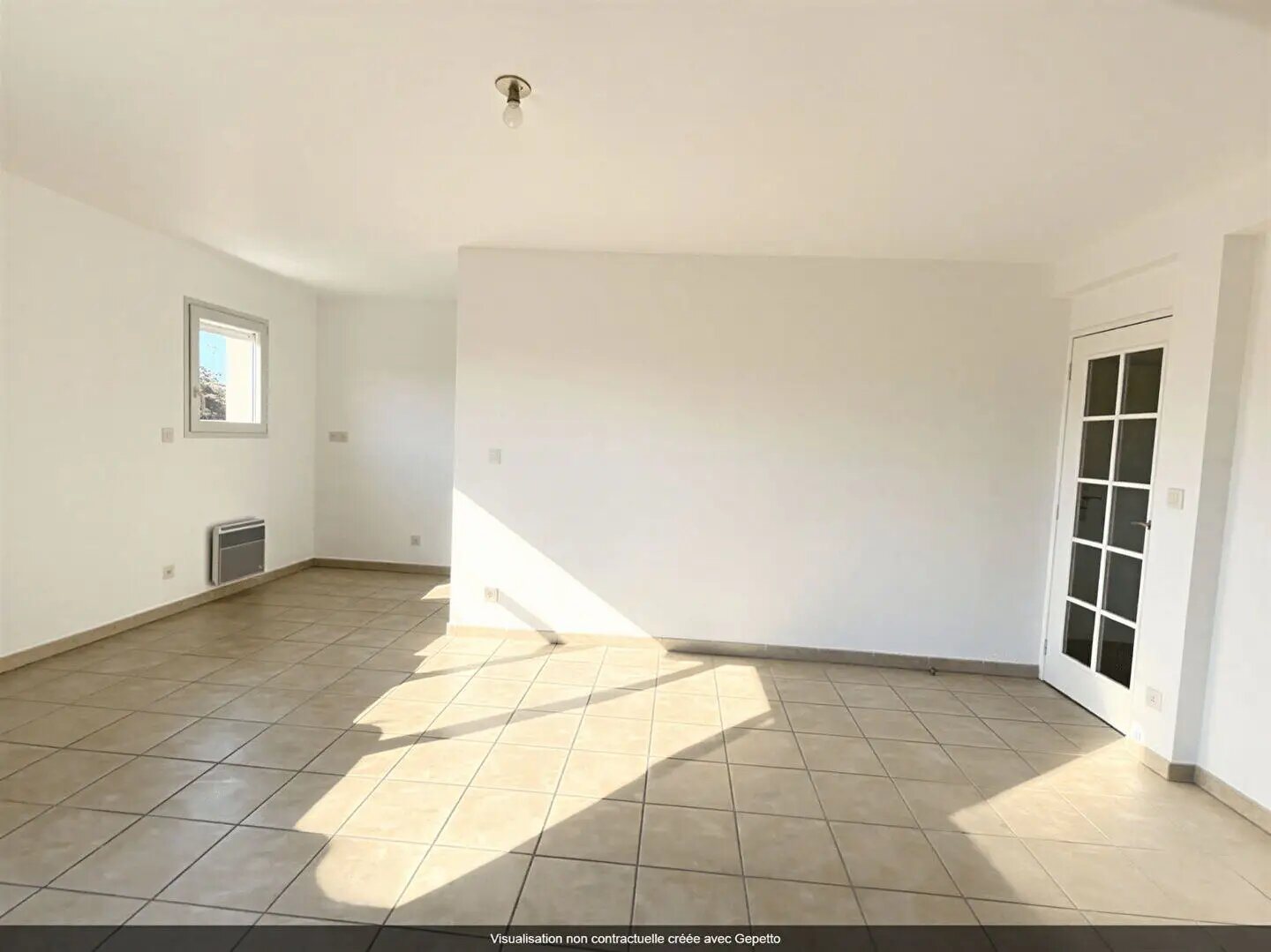 Appartement à vendre, 59m², Saint-Nazaire