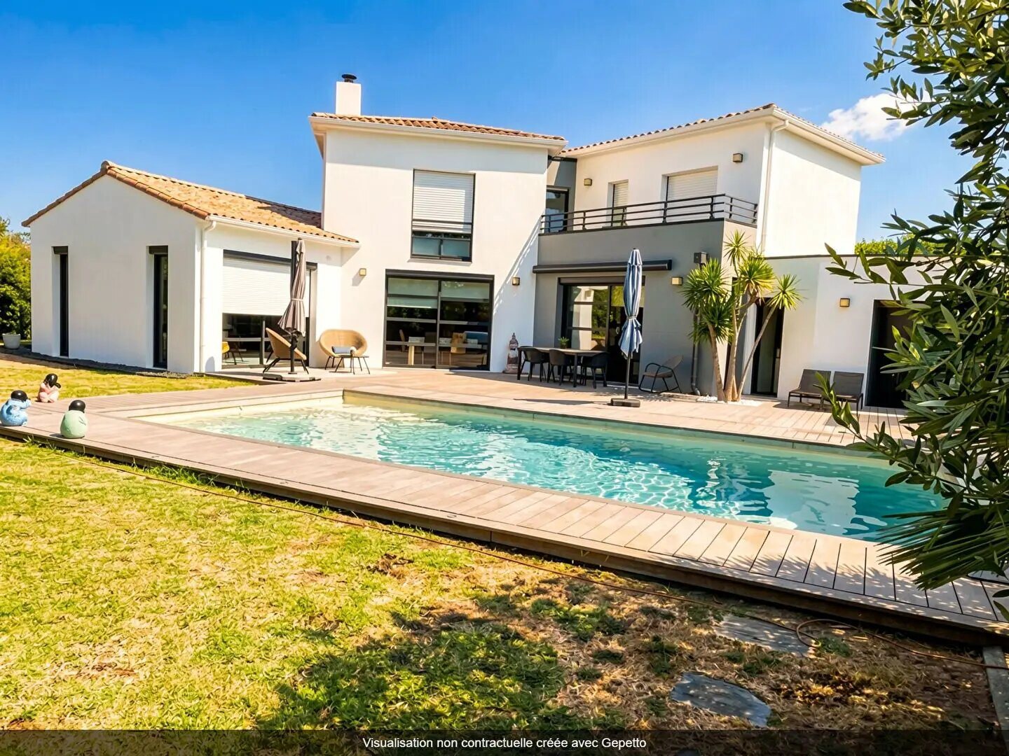 Maison à vendre, 225m², La Baule-Escoublac