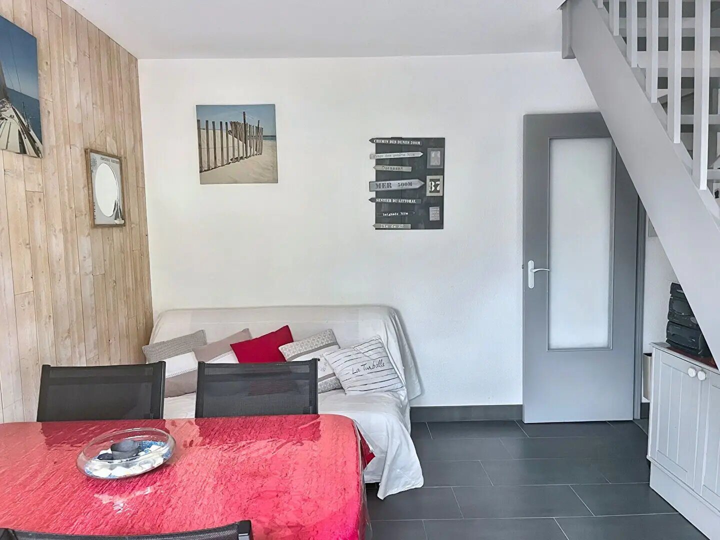 Appartement à vendre, 41m², La Turballe