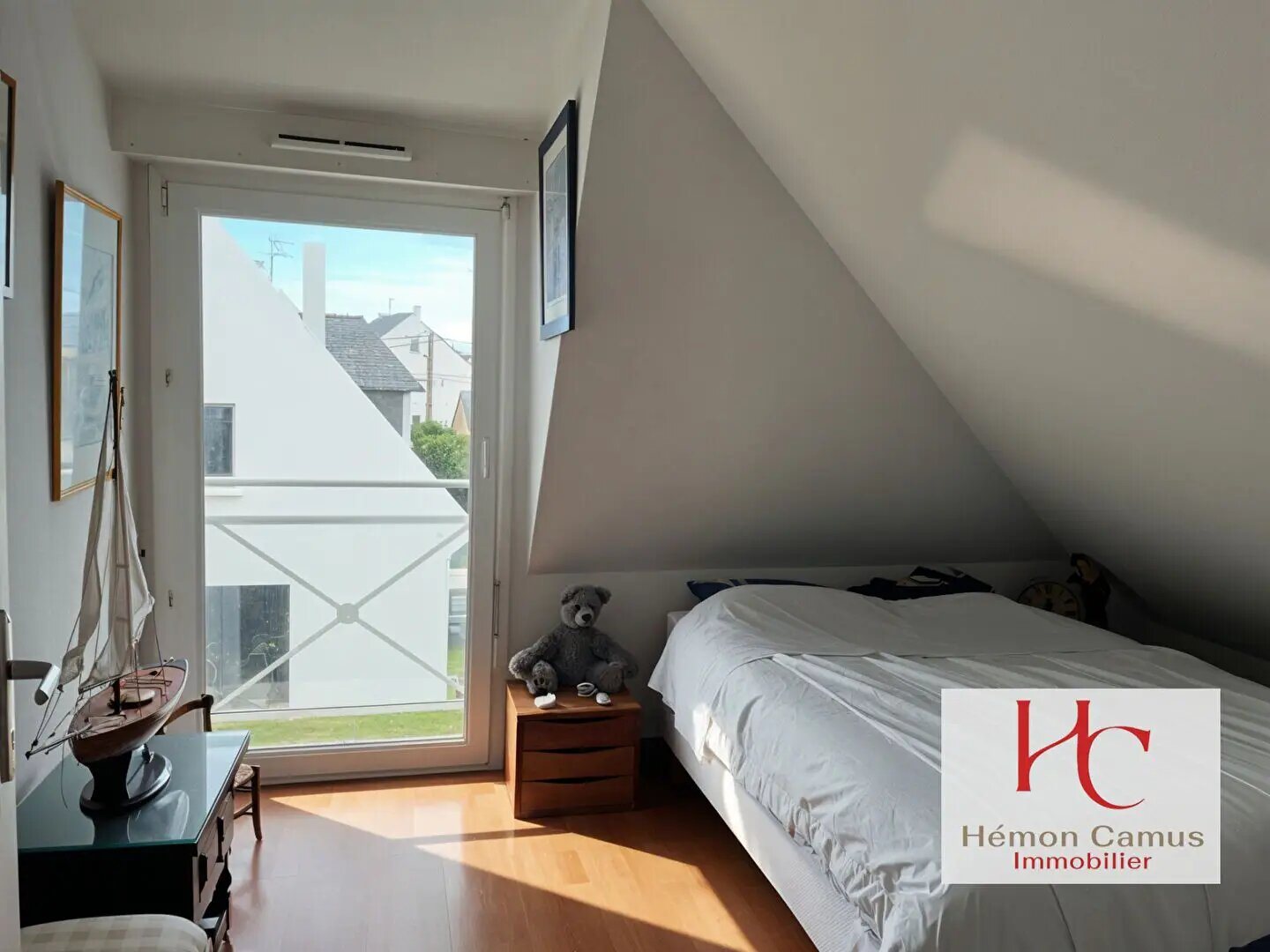Appartement à vendre, 34m², La Turballe