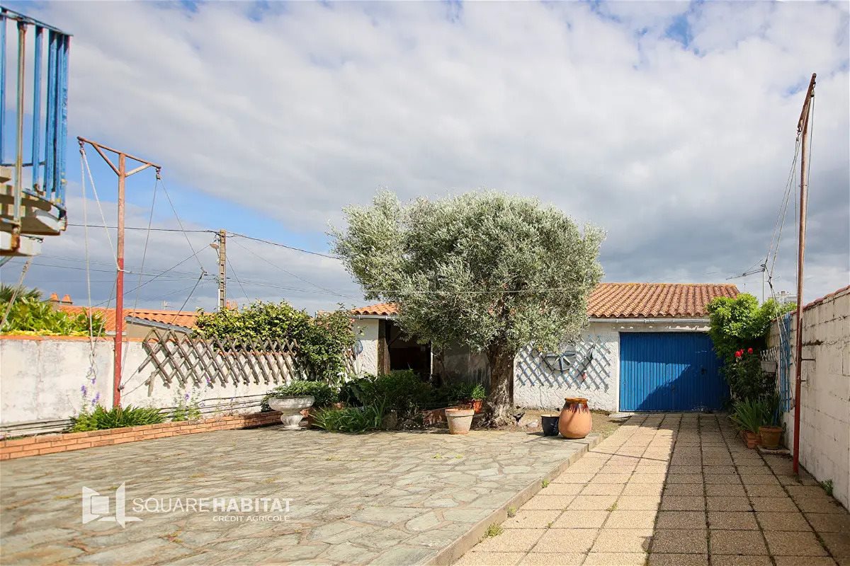 Maison à vendre, 90m², Les Sables-d'Olonne