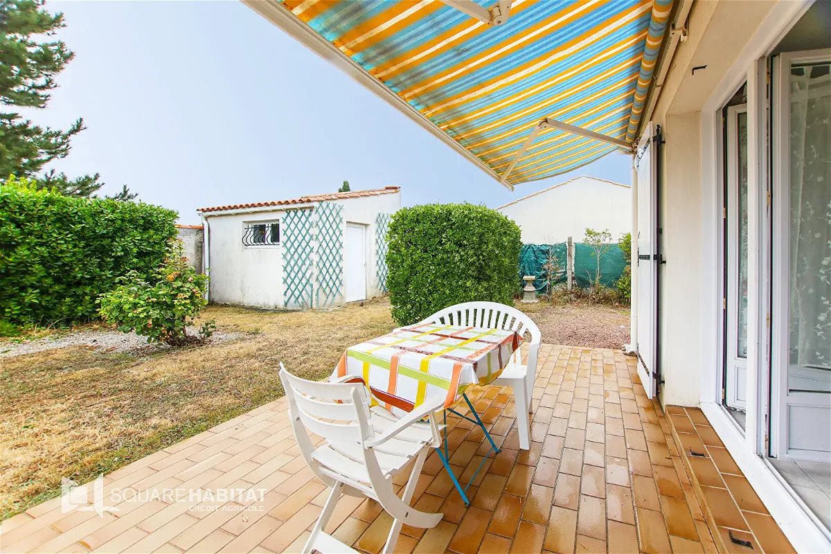 Maison à vendre, 70m², Les Sables-d'Olonne