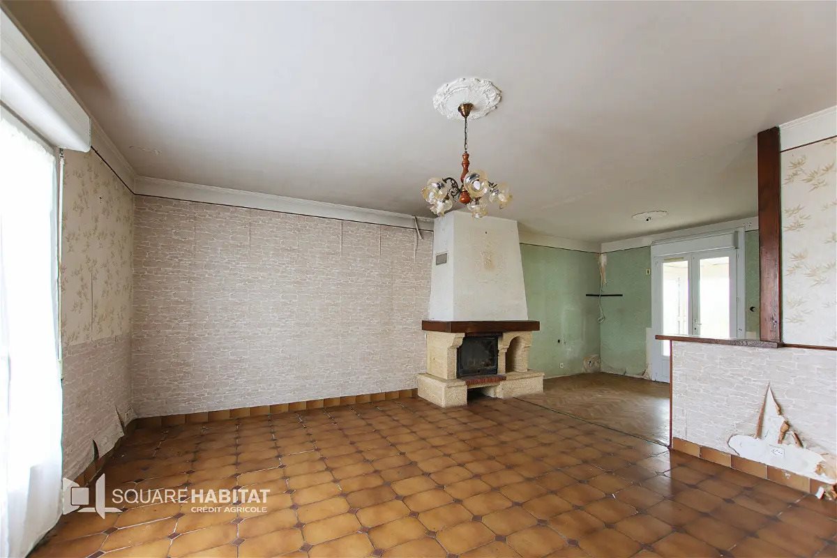 Maison à vendre, 74m², Château-d'Olonne