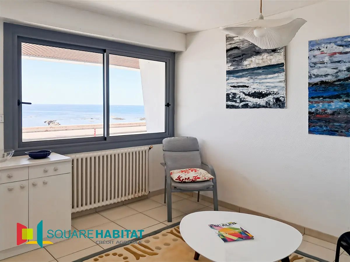 Appartement à vendre, 49m², Les Sables-d'Olonne