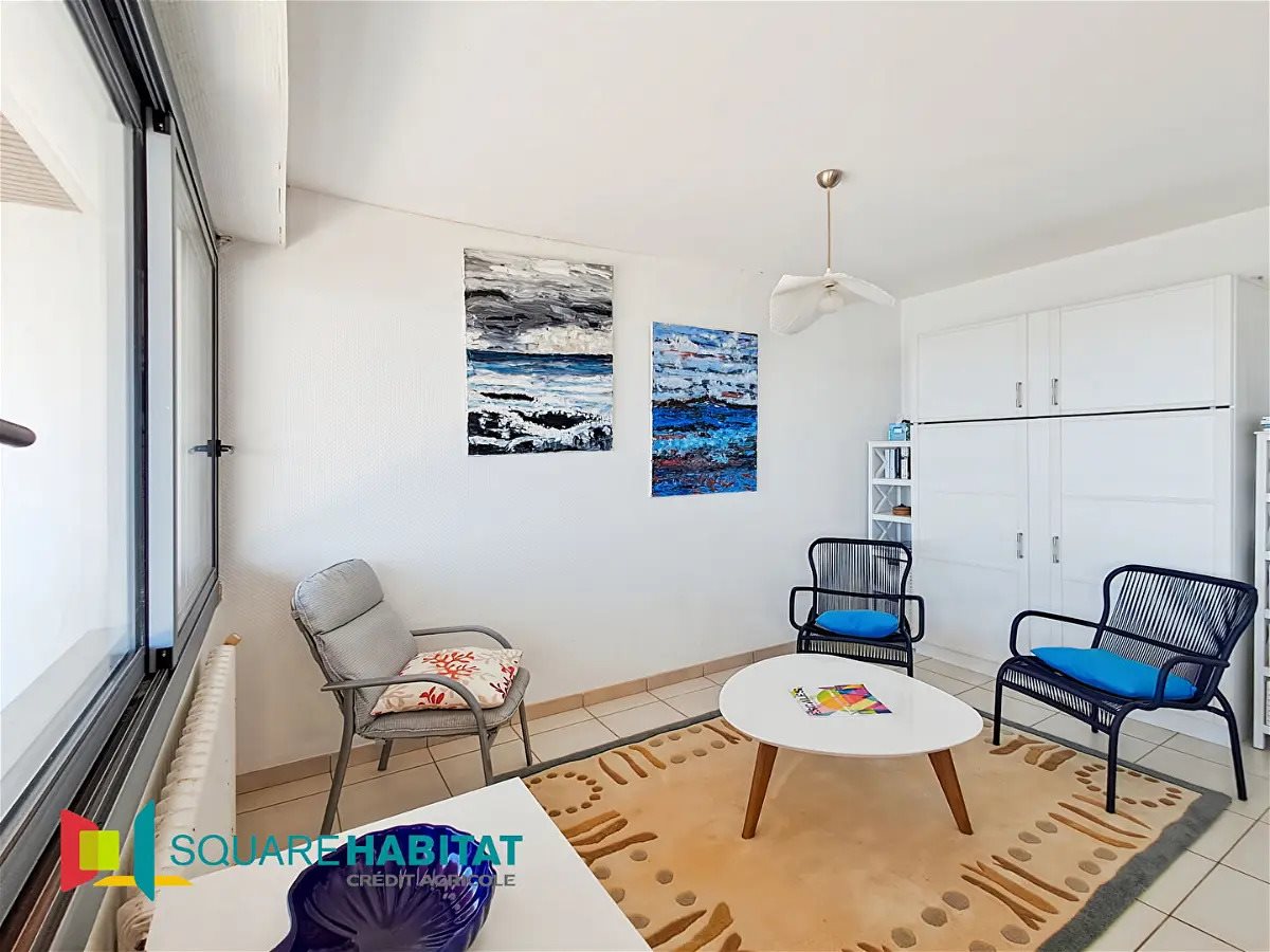 Appartement à vendre, 49m², Les Sables-d'Olonne