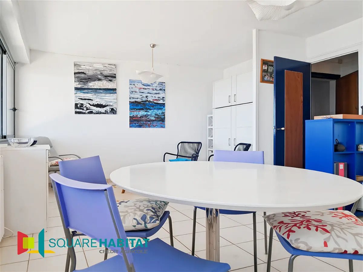 Appartement à vendre, 49m², Les Sables-d'Olonne