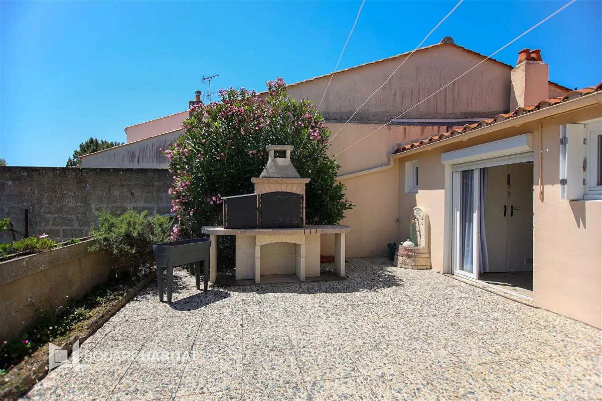 Maison à vendre, 103m², Les Sables-d'Olonne