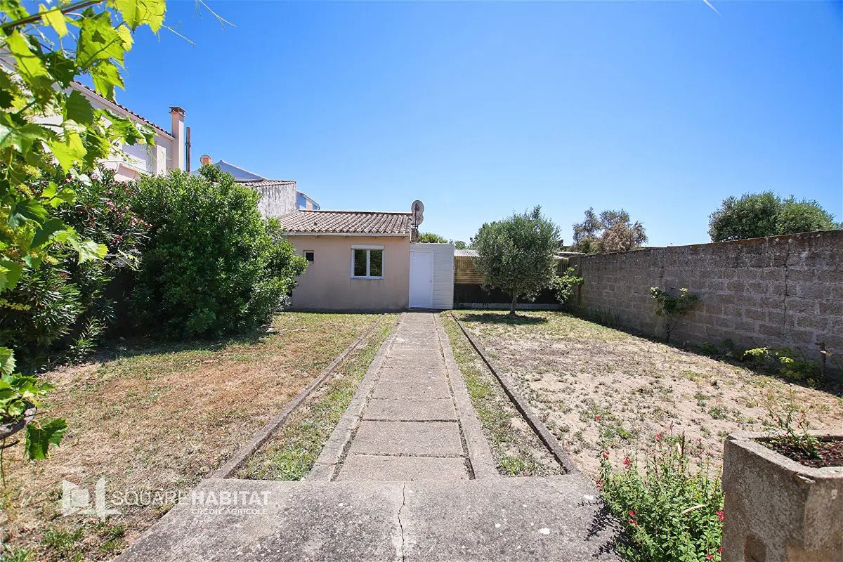 Maison à vendre, 103m², Les Sables-d'Olonne