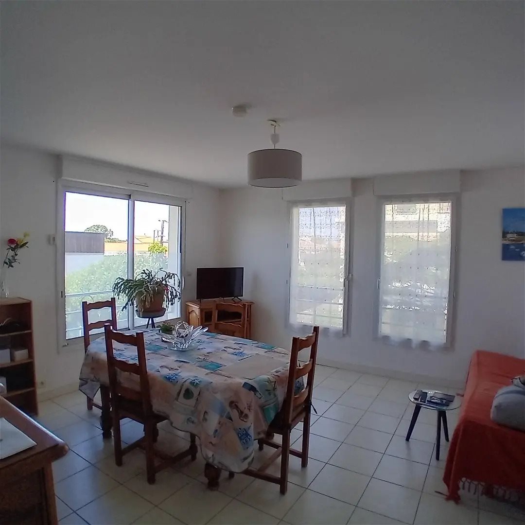 Appartement à louer, 41m², Les Sables-d'Olonne