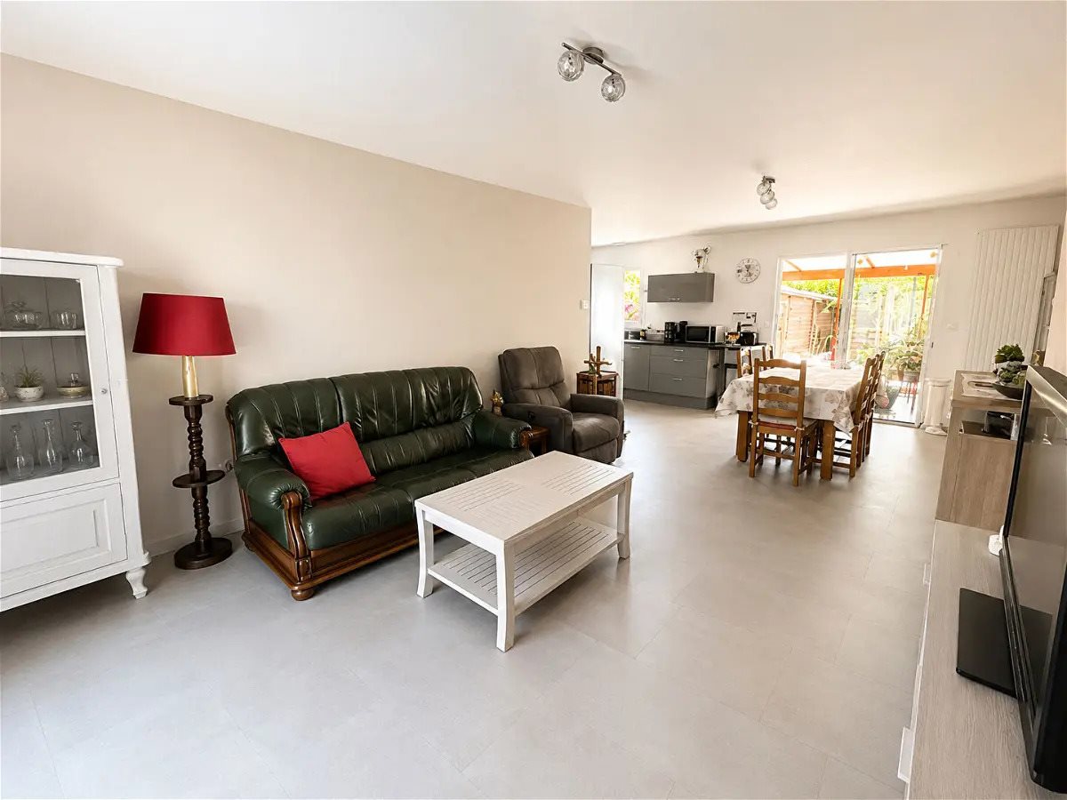 Maison à vendre, 77m², Jard-sur-Mer