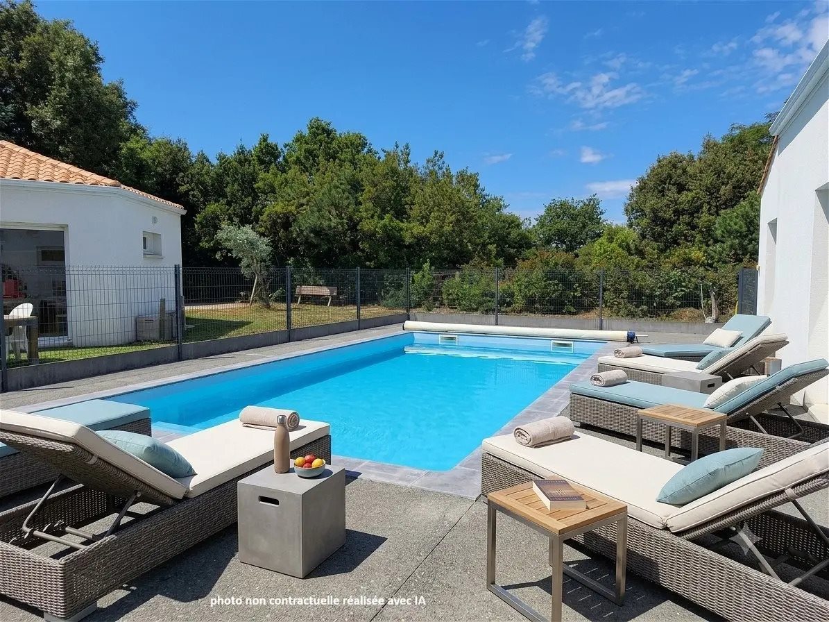Maison à vendre, 171m², Vairé