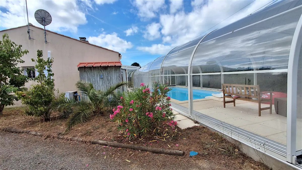 Maison à vendre, 120m², Jard-sur-Mer