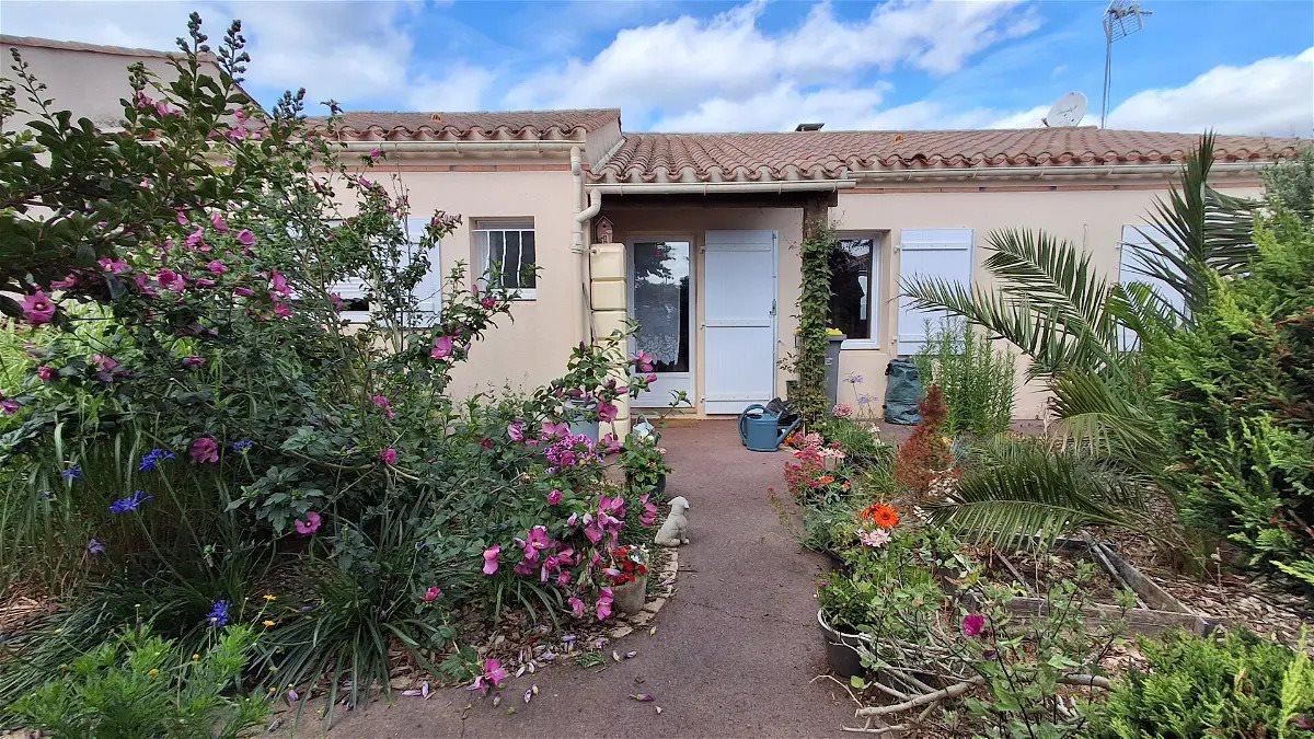 Maison à vendre, 120m², Jard-sur-Mer