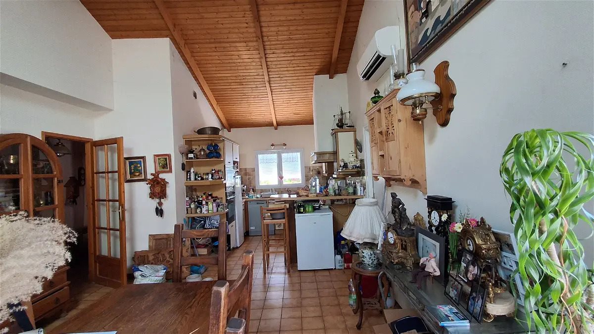 Maison à vendre, 120m², Jard-sur-Mer