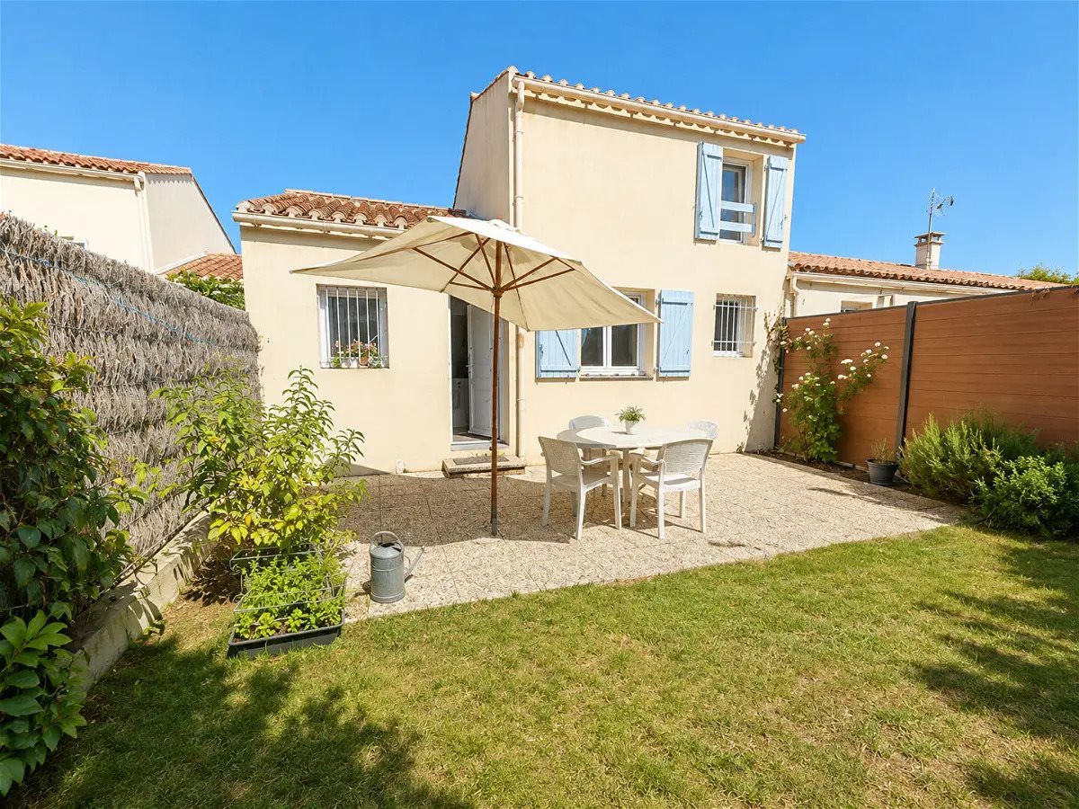 Maison à vendre, 46m², Talmont-Saint-Hilaire