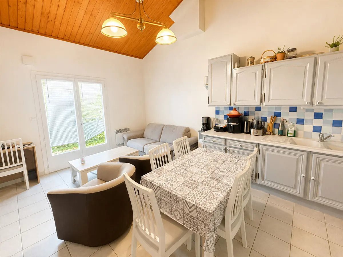 Maison à vendre, 46m², Talmont-Saint-Hilaire