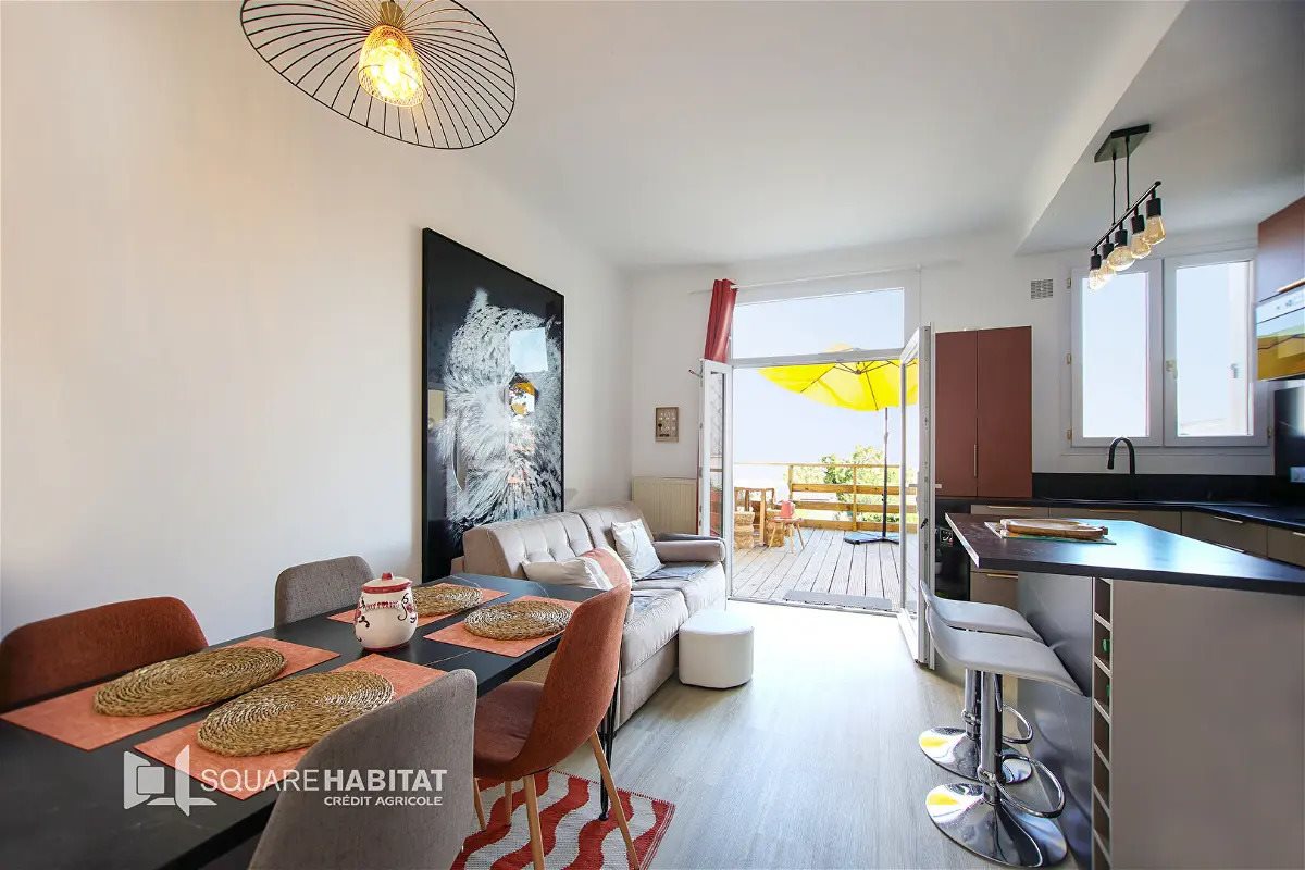 Appartement à vendre, 54m², Les Sables-d'Olonne
