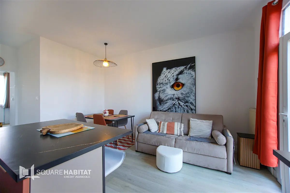 Appartement à vendre, 54m², Les Sables-d'Olonne