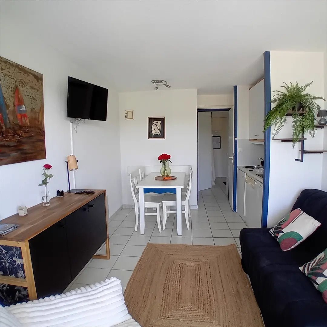 Appartement à louer, 22m², Talmont-Saint-Hilaire