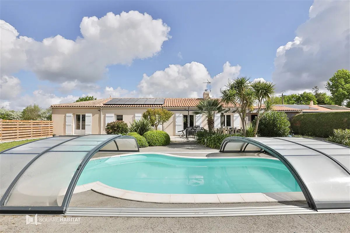 Maison à vendre, 143m², Grosbreuil