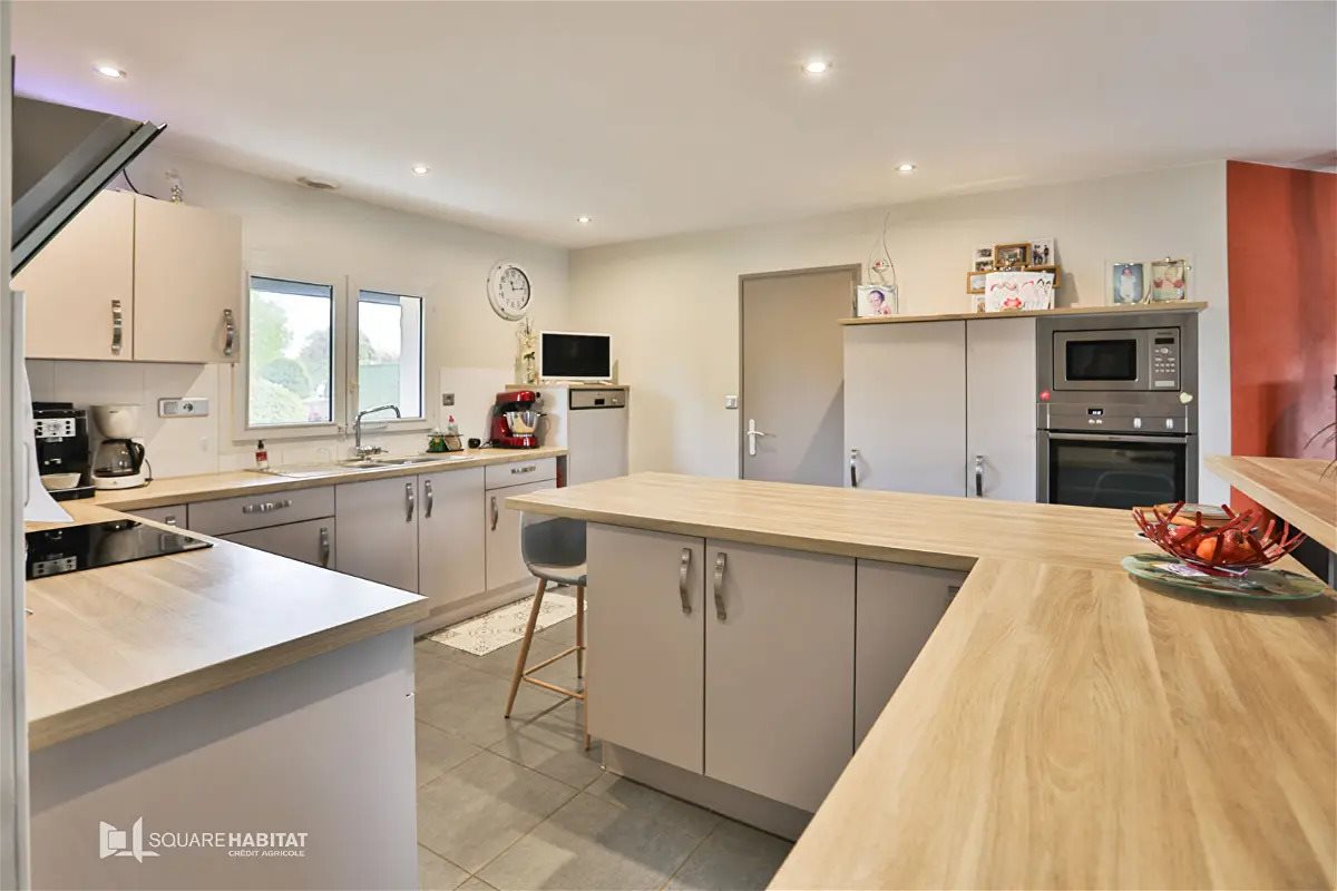 Maison à vendre, 143m², Grosbreuil