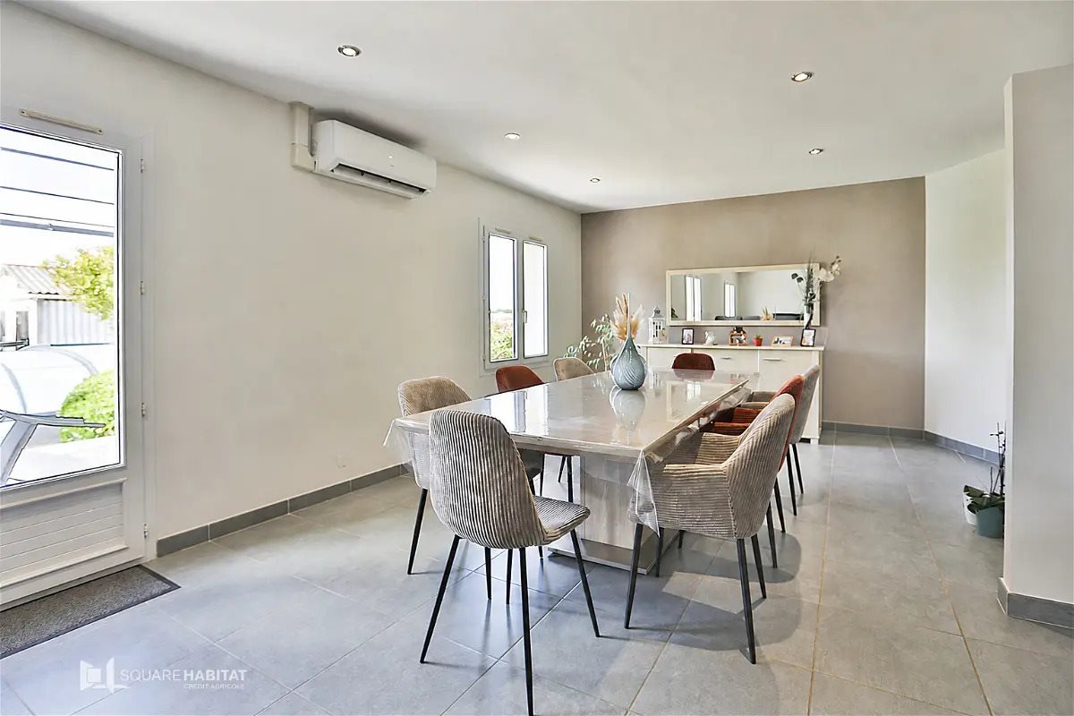 Maison à vendre, 143m², Grosbreuil