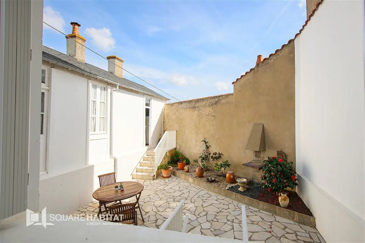 Maison à vendre, 164m², Les Sables-d'Olonne