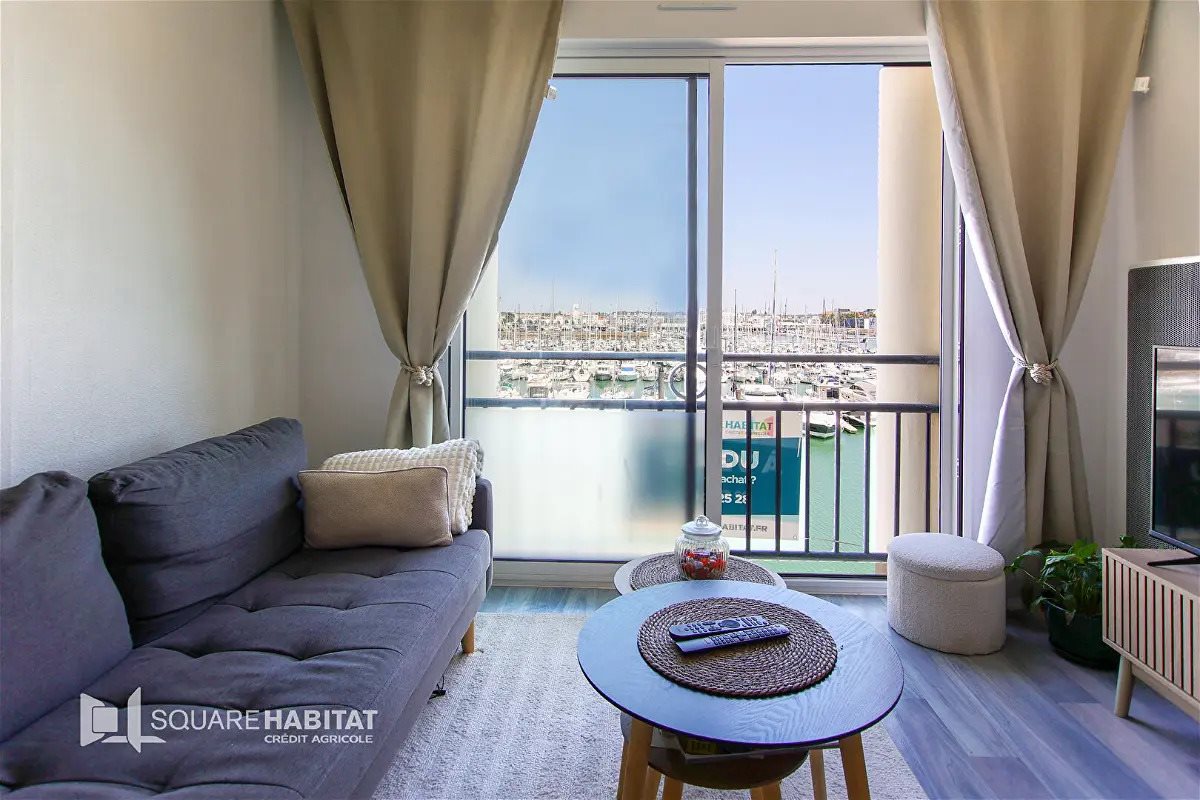 Appartement à vendre, 22m², Les Sables-d'Olonne