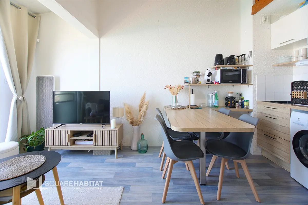 Appartement à vendre, 22m², Les Sables-d'Olonne