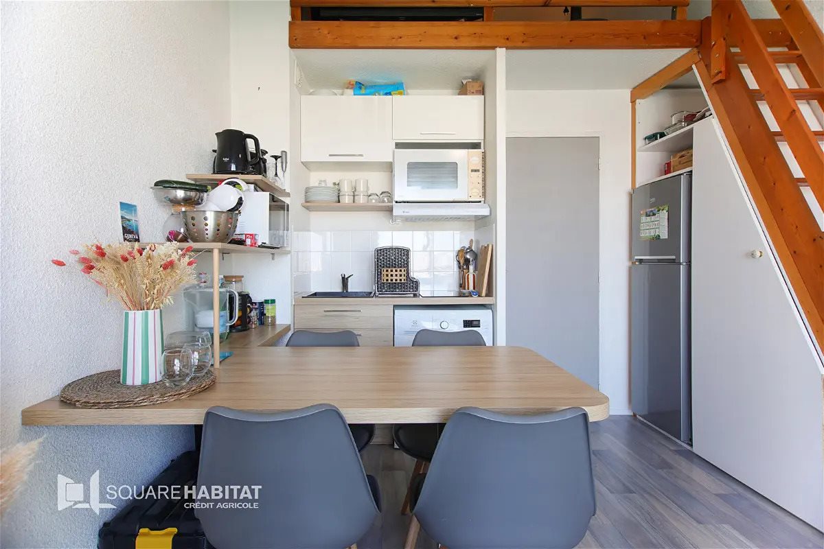 Appartement à vendre, 22m², Les Sables-d'Olonne