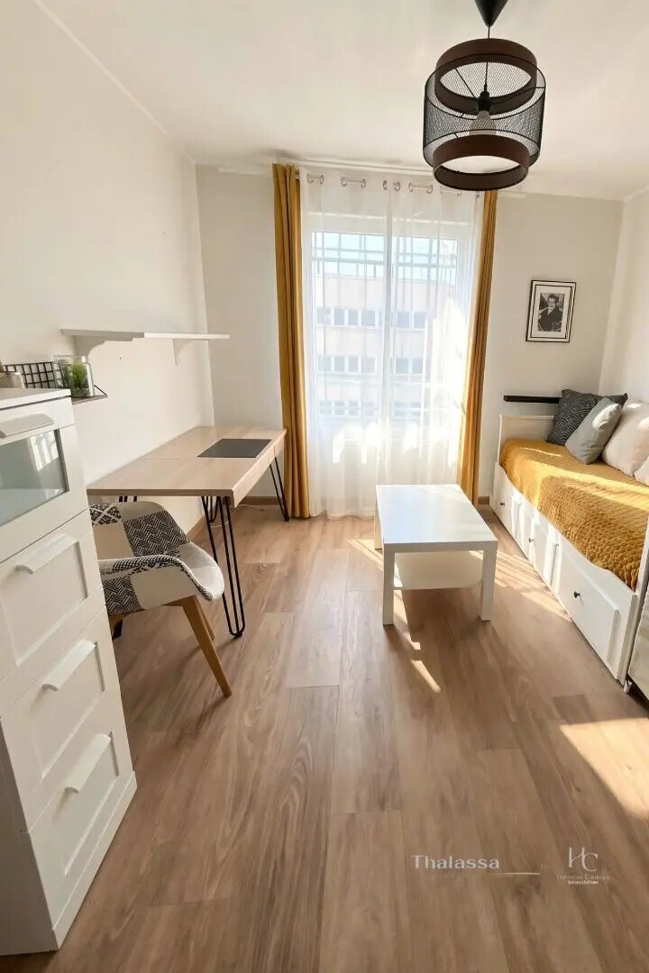 Appartement à vendre, 17m², Nantes