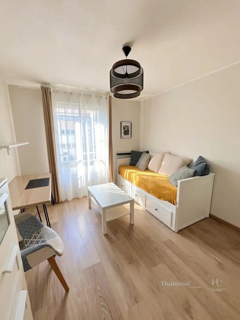 Appartement à vendre, 17m², Nantes