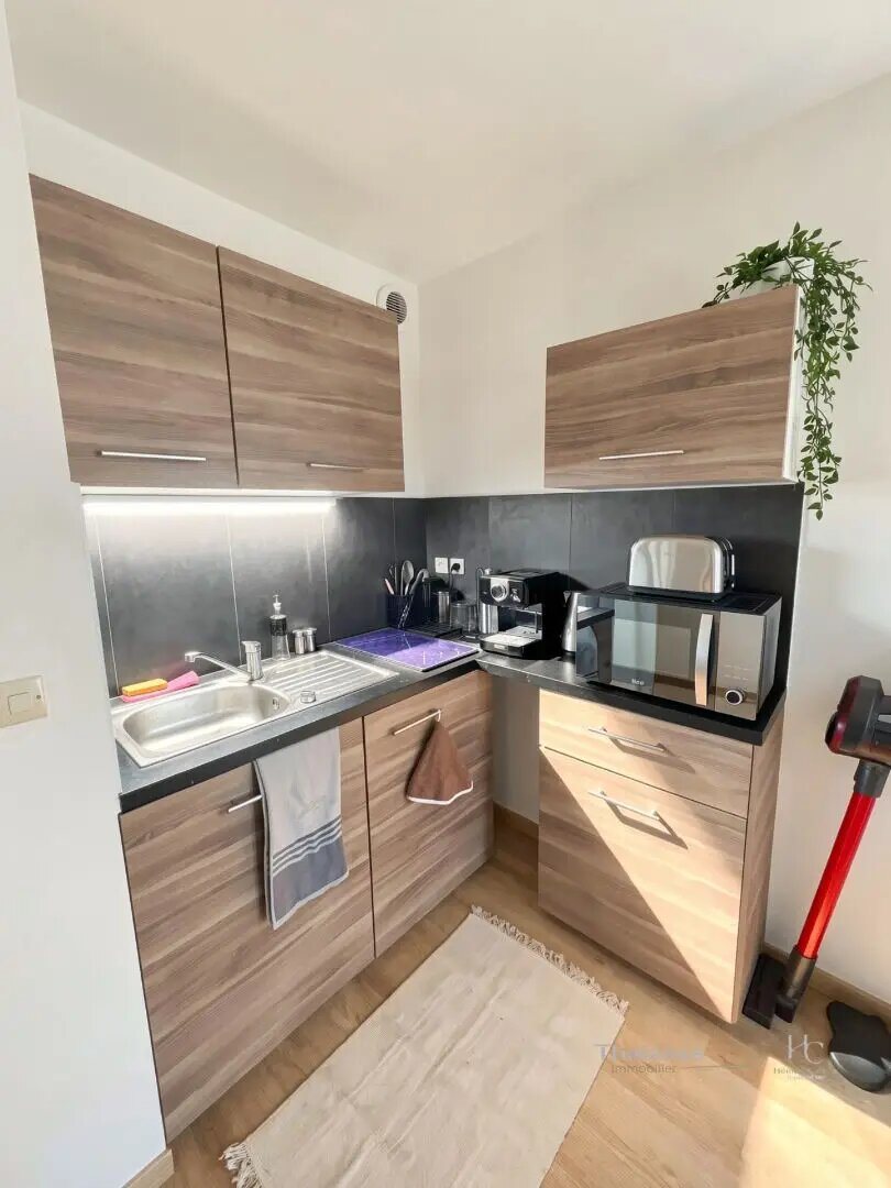 Appartement à vendre, 17m², Nantes