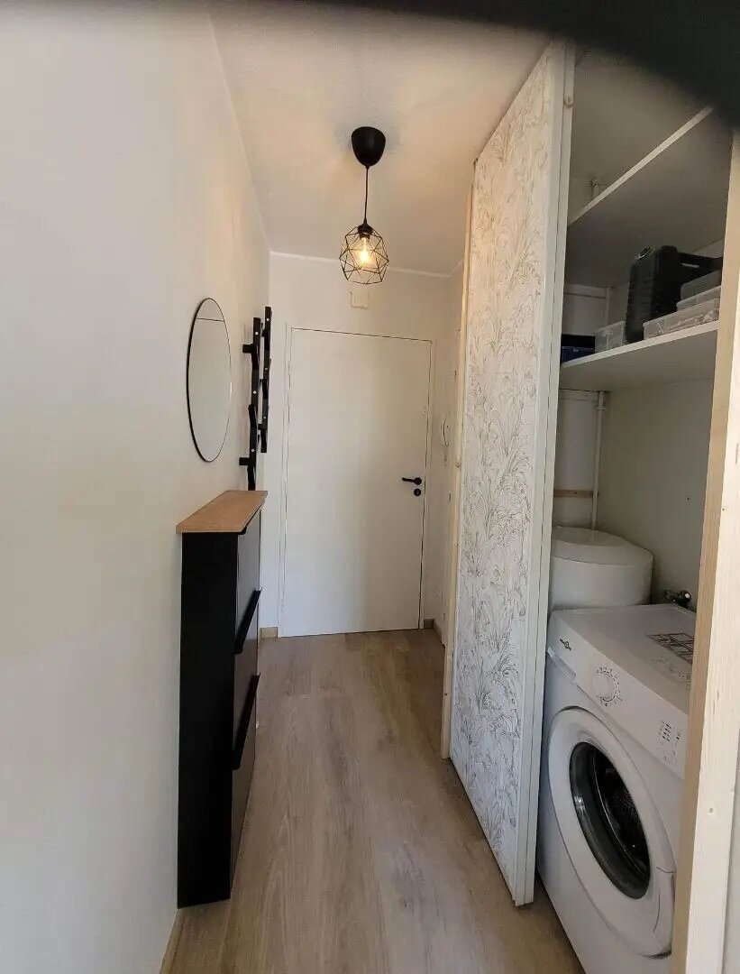 Appartement à vendre, 17m², Nantes