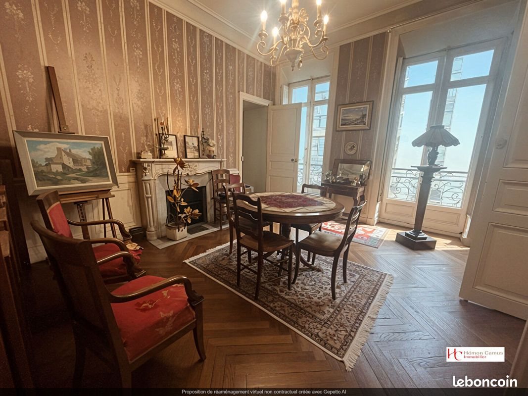 Appartement à vendre, 111m², Nantes