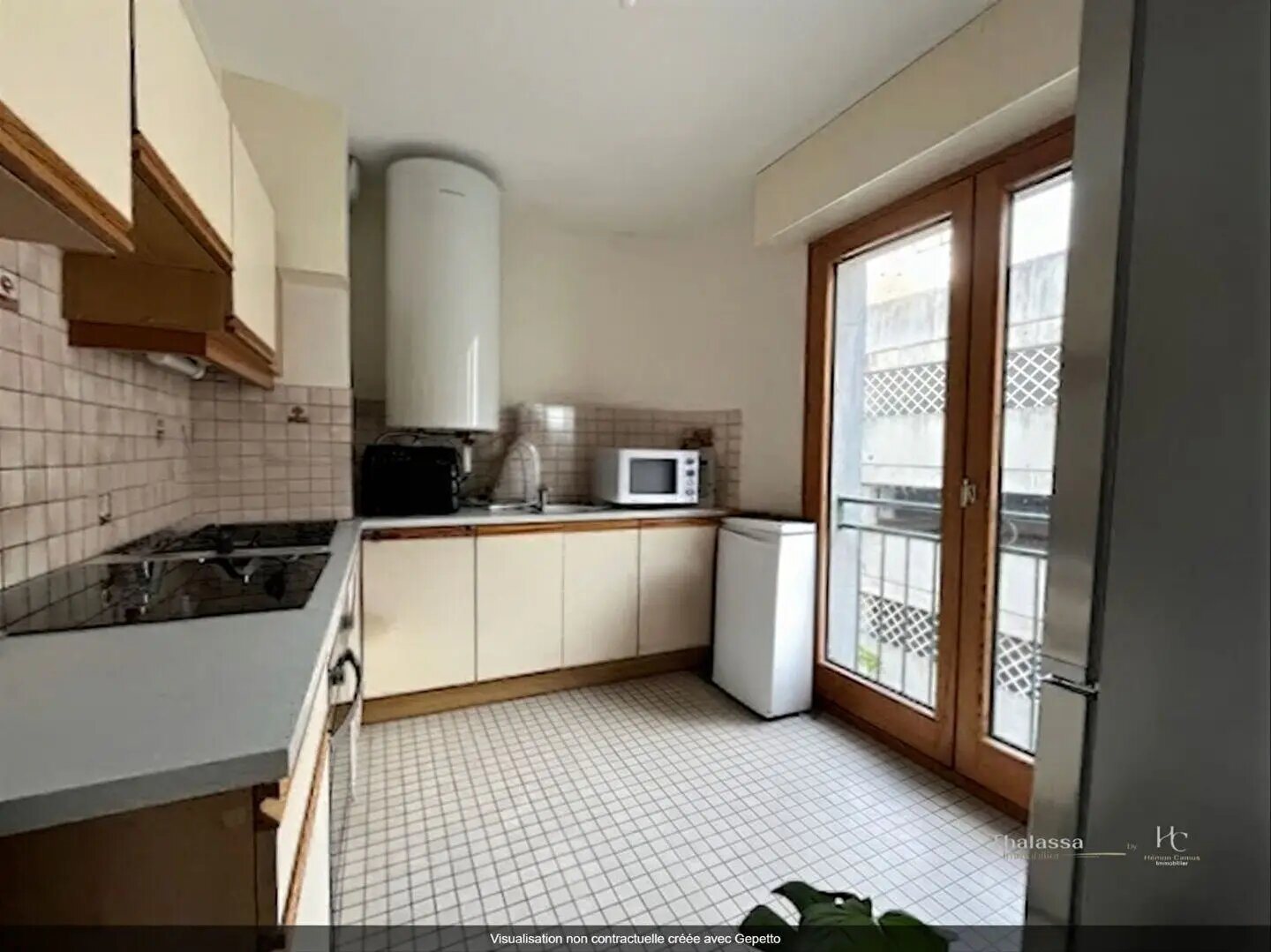 Appartement à vendre, 40m², Nantes