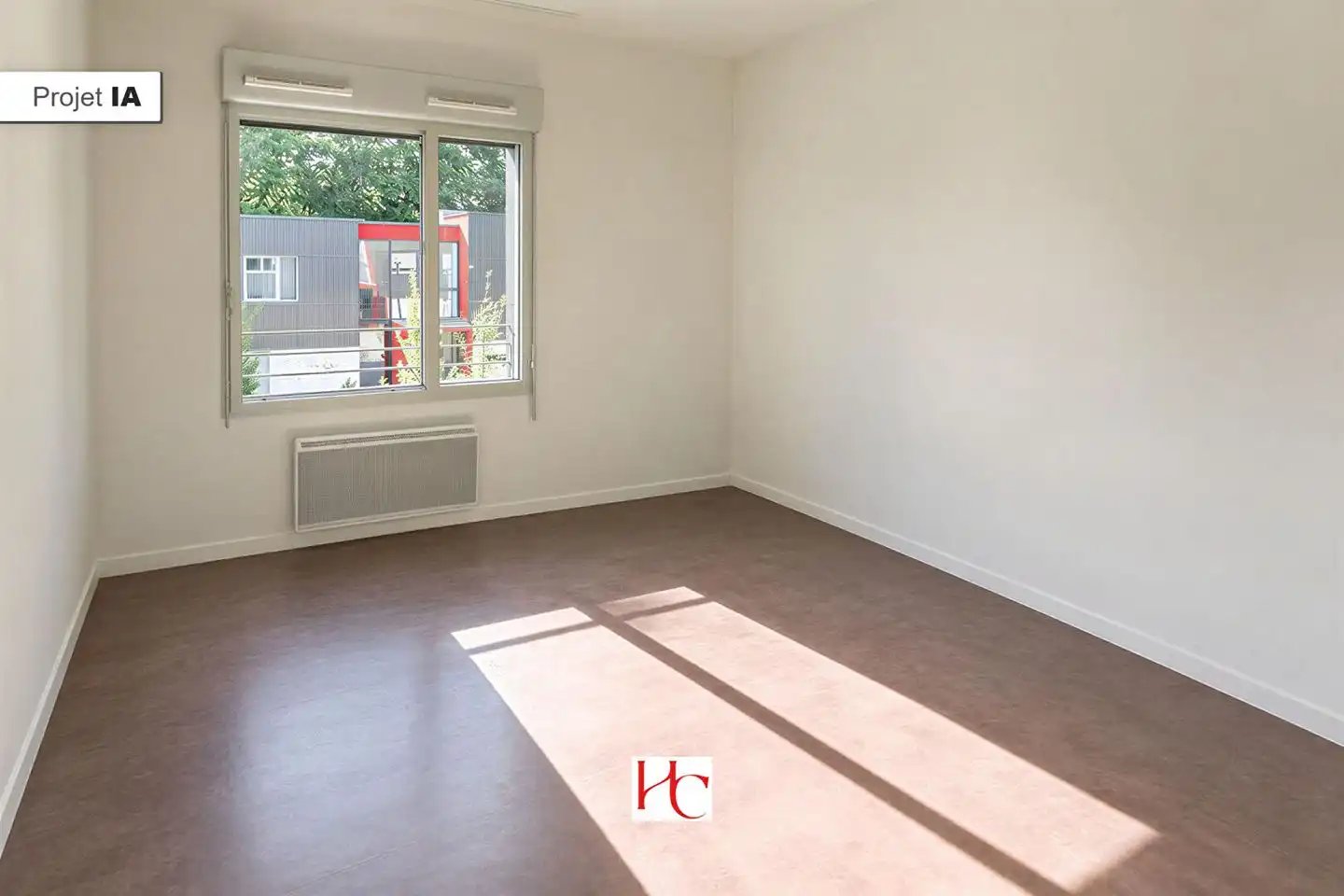Appartement à vendre, 20m², Nantes