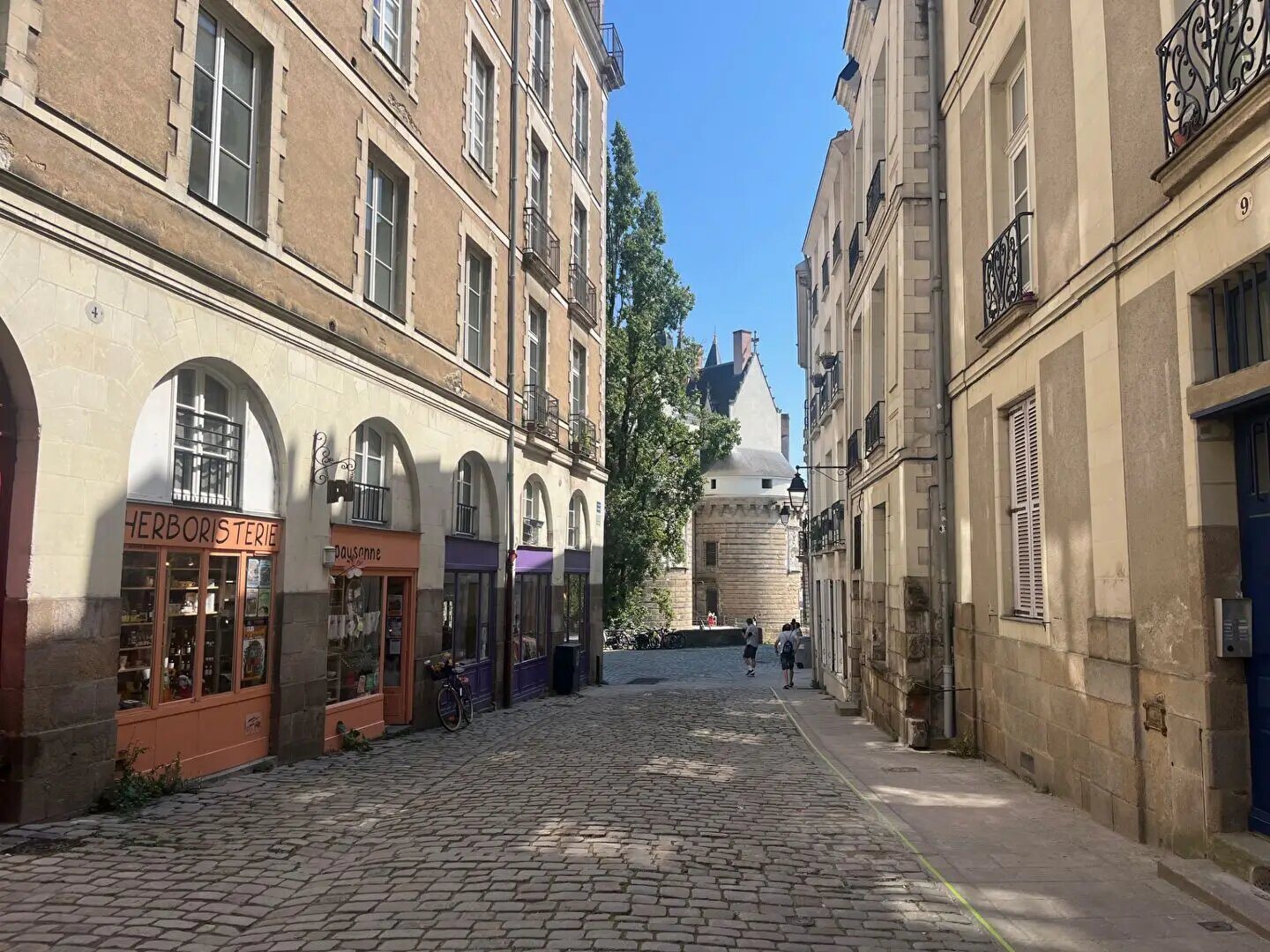 Appartement à vendre, 30m², Nantes