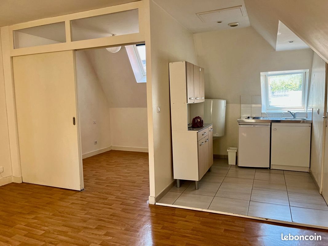 Appartement à vendre, 30m², Nantes